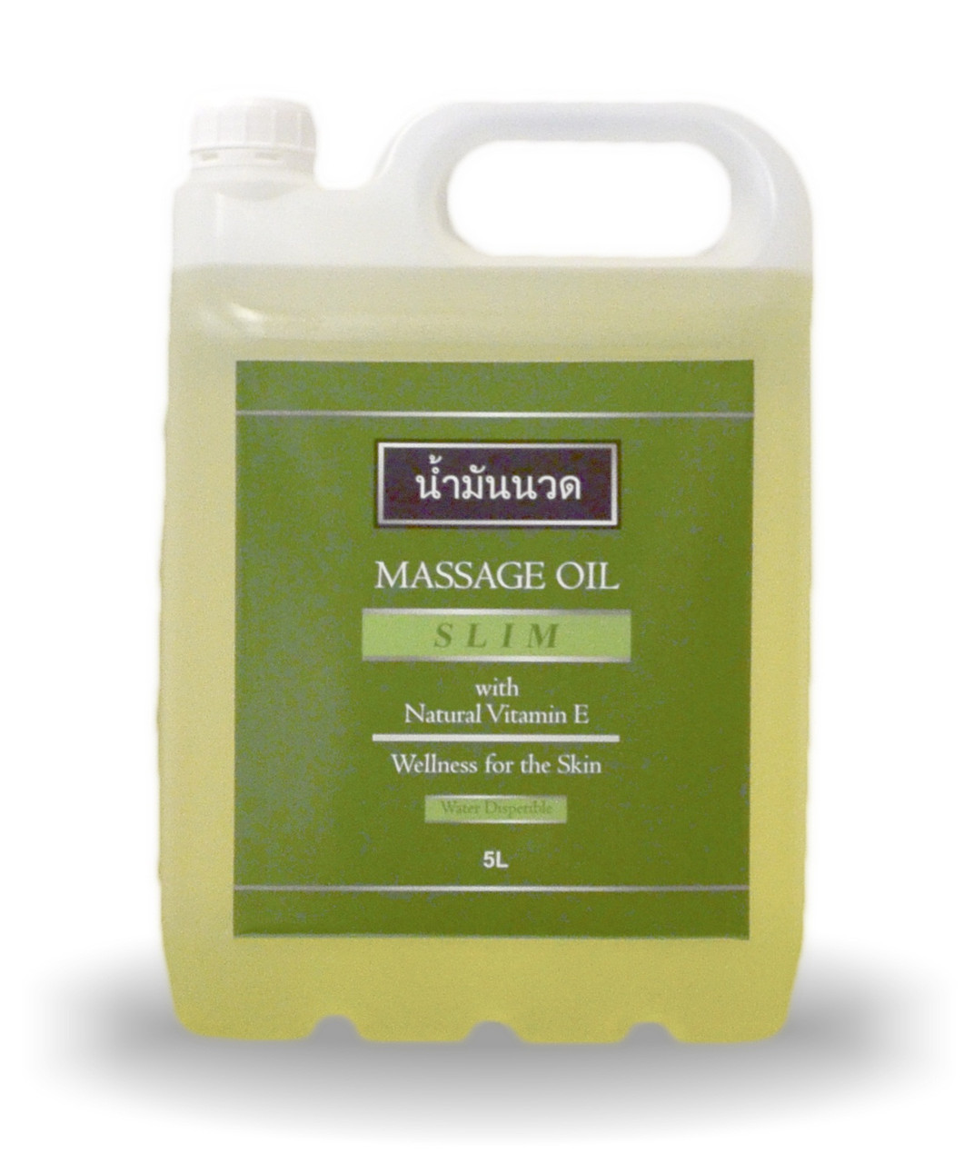 Масажна олія «Anti-cellulite» 5000 ml