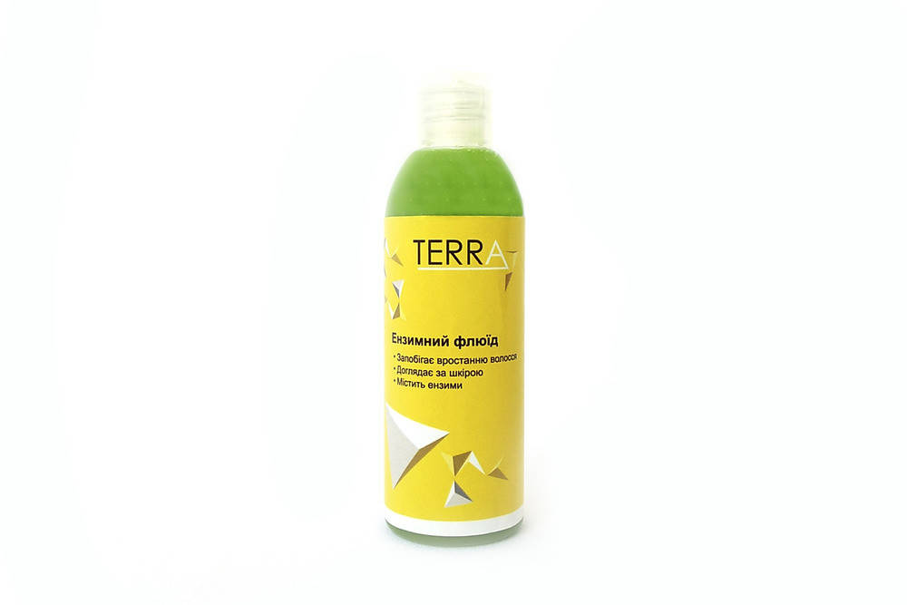 

Энзимный флюид от вросших волос Terra, 100 мл