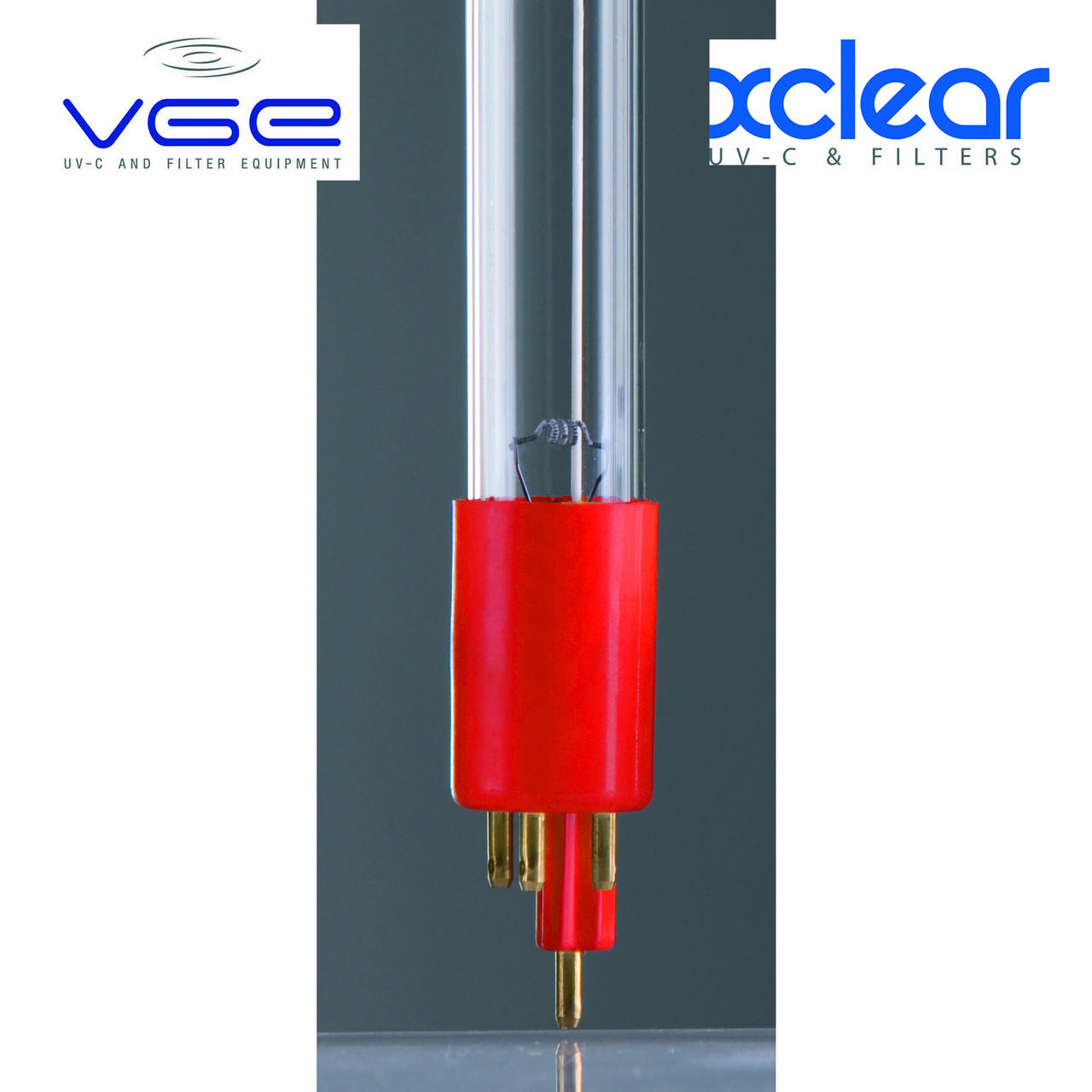 

Лампа запасная Lamp VGE T5 4P Base G для UV-C 40W F980078BU