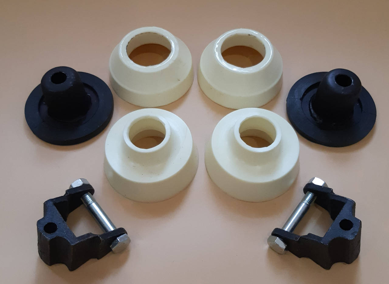 

Проставки Фольксваген Гольф 4 для увеличения клиренса полиуретановые