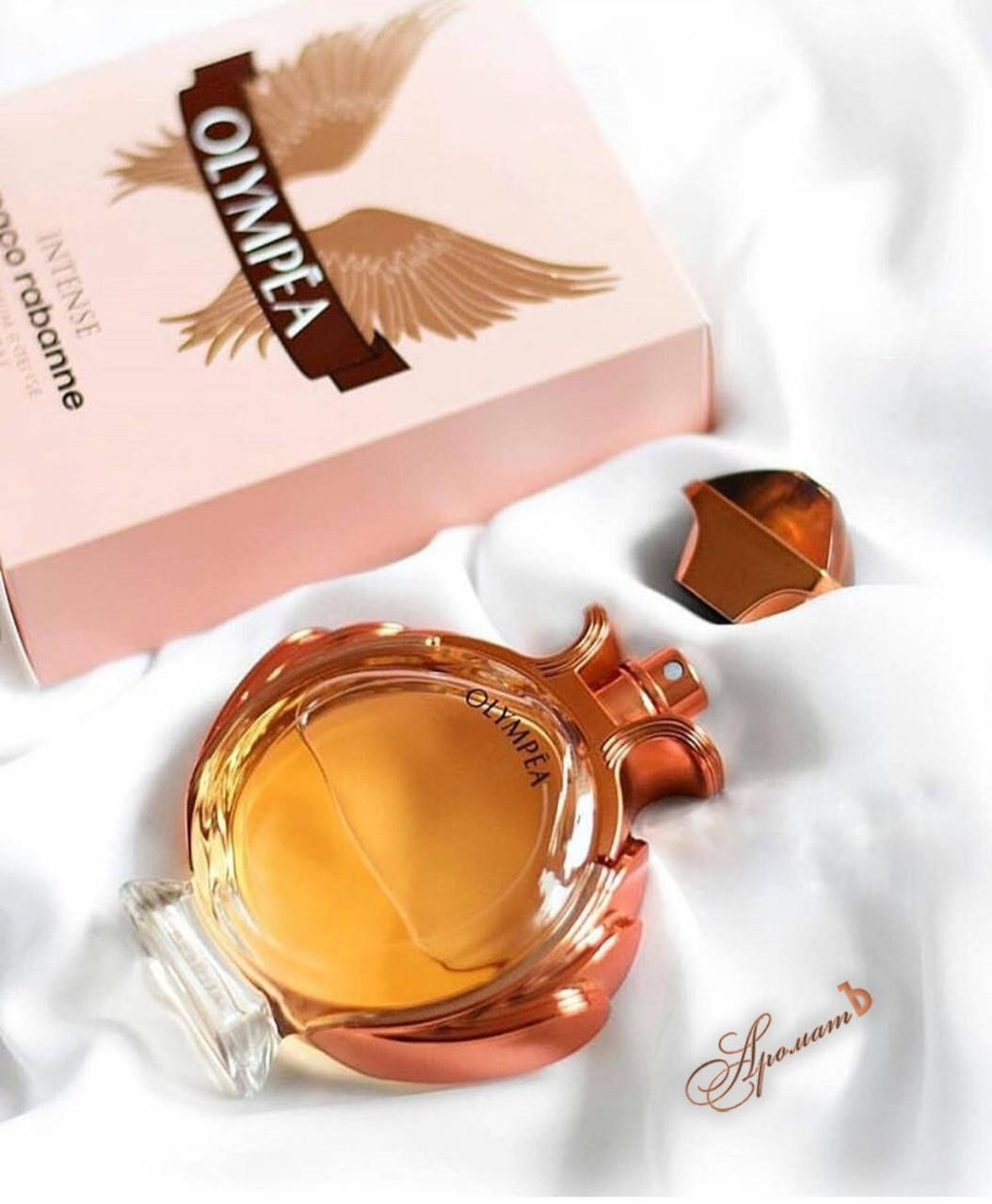

Paco Rabanne Olympéa (Пако Рабанне Олимпия)