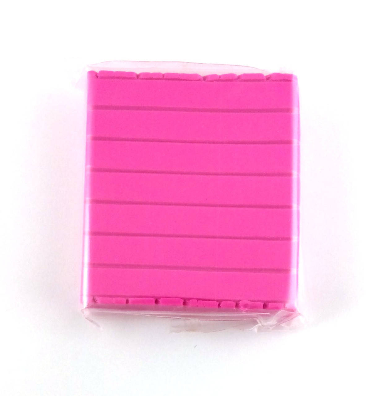 

Полімерна глина, рожева, 50 г