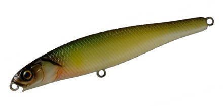 

Волкер Jackall Lake Police Mud Sucker 90 мм Floating (col. Kishu AYU) 8.2 г Оригинал