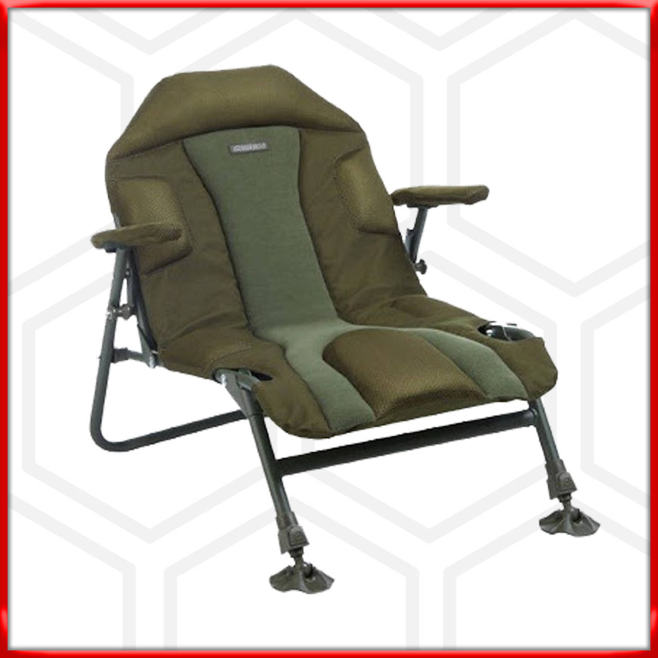 

Раскладное кресло Trakker Levelite Compact Chair