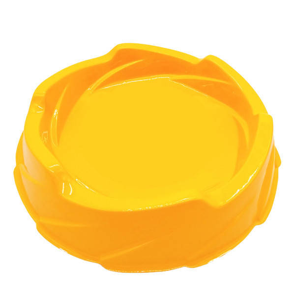 

Арена BEYBLADE (Бейблейд) Средняя №1 29 см Желтая: