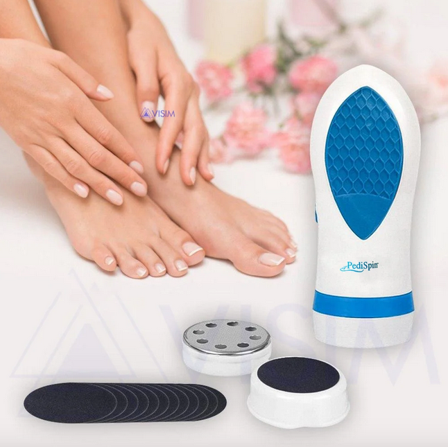

Универсальный прибор для педикюра Pedi Spin