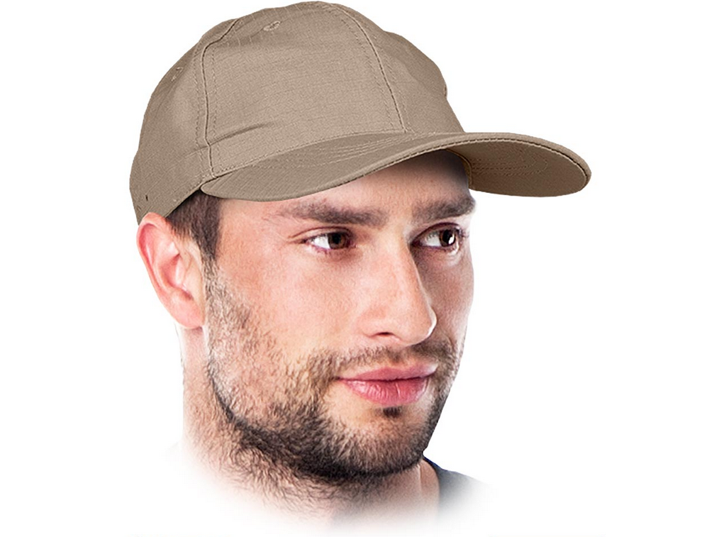 

Бейсболка кепка защитная REIS TG-CAP BE 57-61, Бежевый