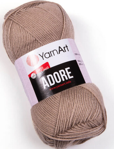 

Пряжа Adore Yarnart-368
