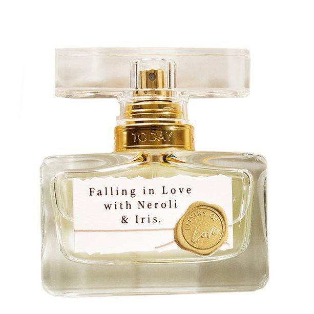 

Парфюмерная вода Avon Falling in Love with Neroli Iris
