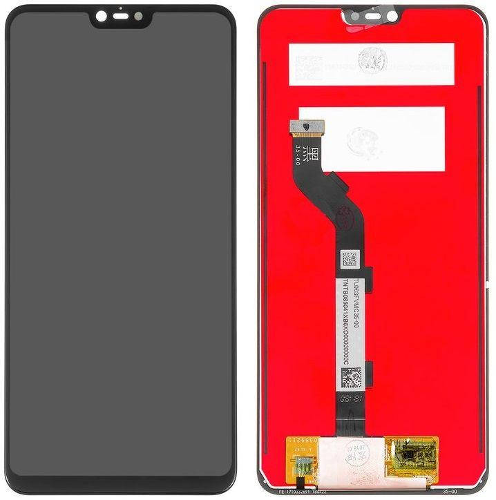 

Дисплей Xiaomi Mi 8 Lite, Mi 8 Youth, Mi 8X с тачскрином, оригинал, черный