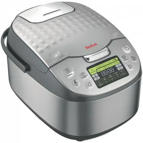 

Мультиварка Tefal RK807D34