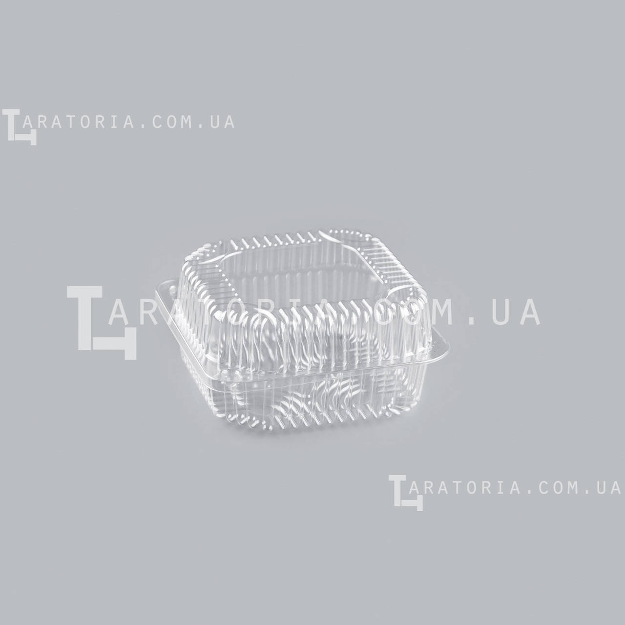 

Упаковка для салата, с крышкой УК-13Р, PET, прозрачная, 450 мл, 800 шт/уп, Прозрачный