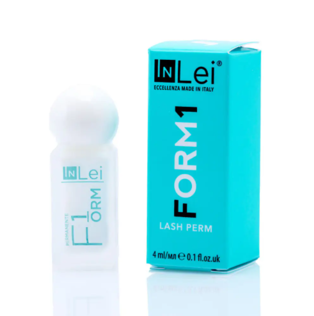 

Перманентный состав для ресниц InLei (Form 1) 4 ml