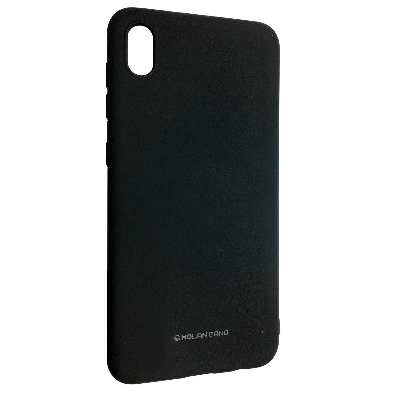 

Чехол-накладка Silicone Hana Molan Cano для Xiaomi Redmi 7A (black), Черный