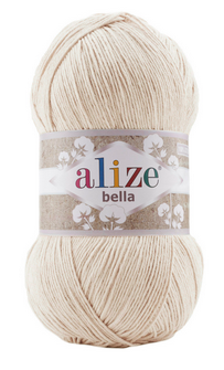 

Пряжа Bella 100-737