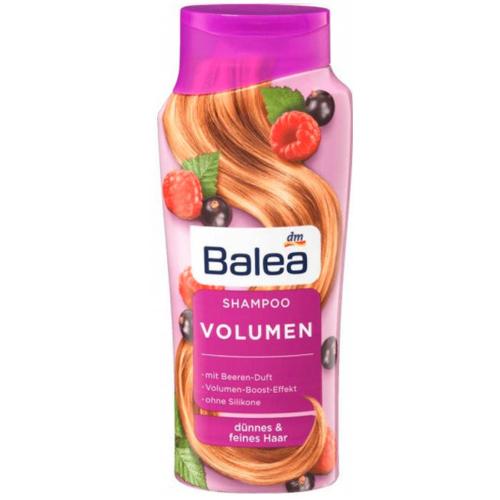 

Шампунь Balea Volumen для объема 300 мл