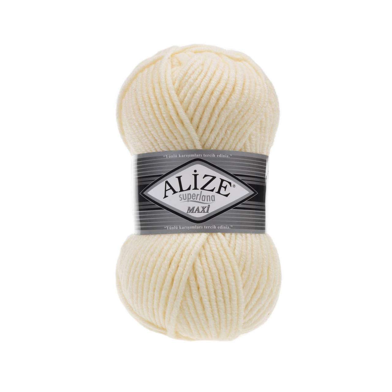 

Alize Superlana Maxi слонова кость №599