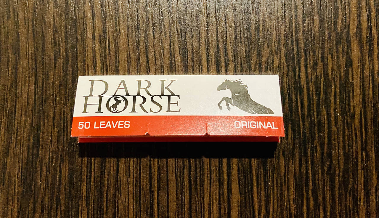 

Сигаретная бумага Dark Horse Бумага для самокруток