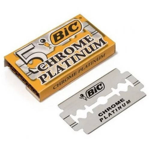 

Лезвия для бритья BIC 20шт/уп