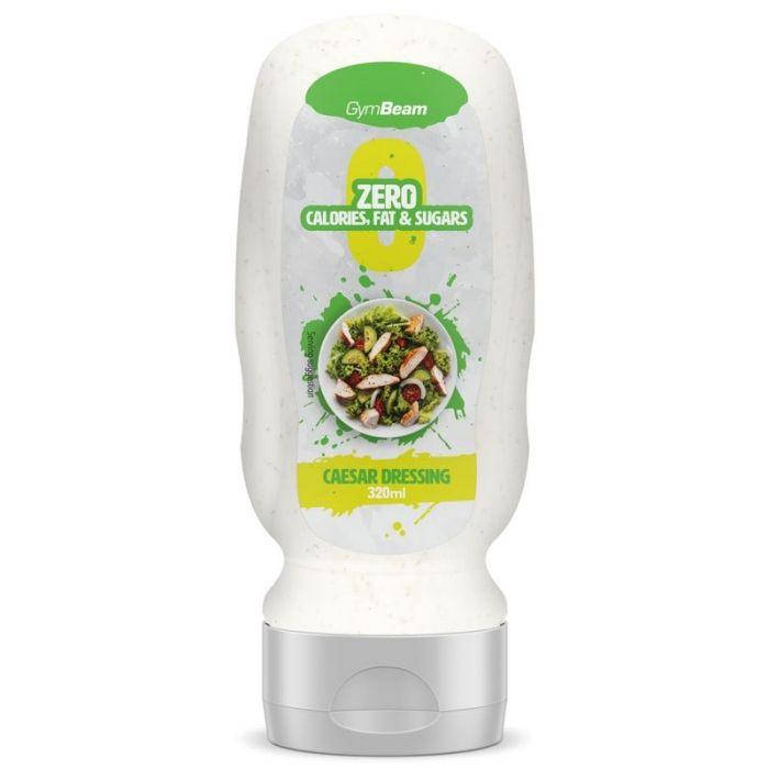 

Низкокалорийный соус Caesar Dressing 320 мл - GymBeam single_variant (8588006751307)