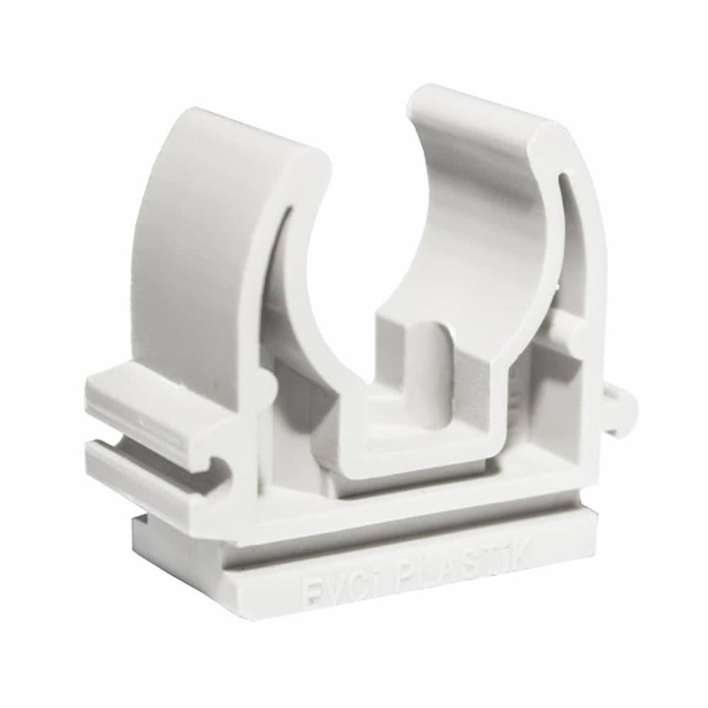 

Клипса 20 мм Evci Plastik PPR, Серый