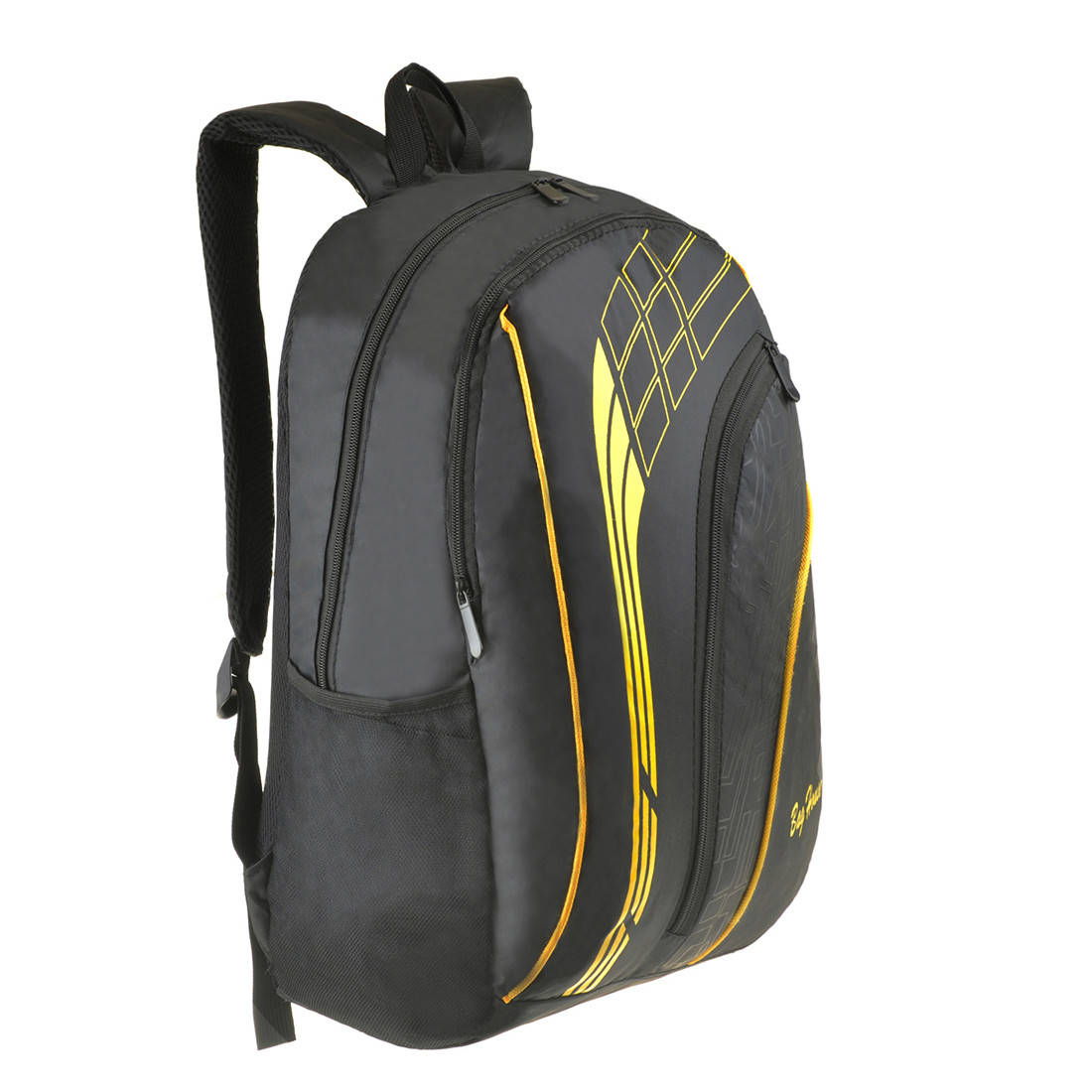 

Рюкзак городской BagHouse 29х46х22 чёрный, к 9112, Черный