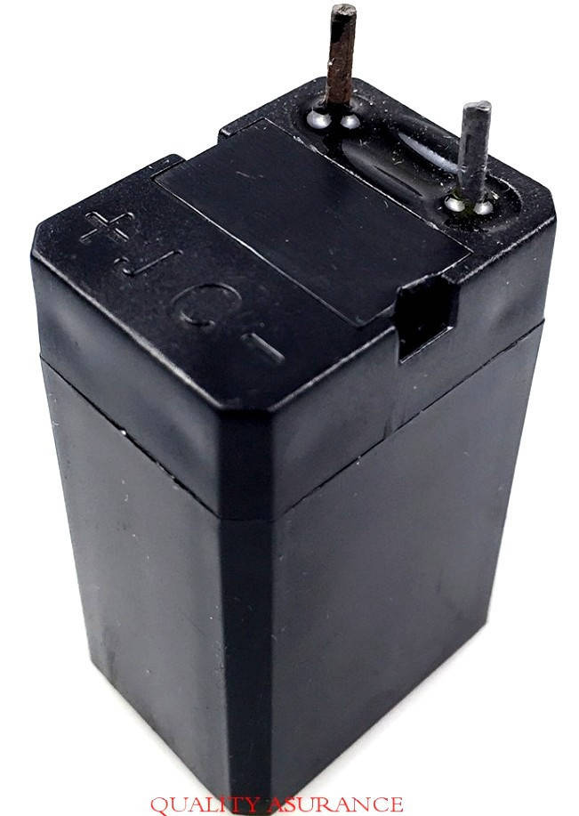 

Аккумулятор 4V 300mAh