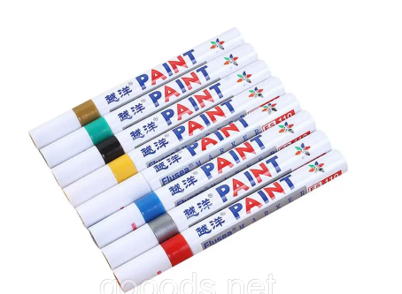 

СТОЙКИЙ УНИВЕРСАЛЬНЫЙ МАРКЕР НА МАСЛЯНОЙ ОСНОВЕ PAINT М 423