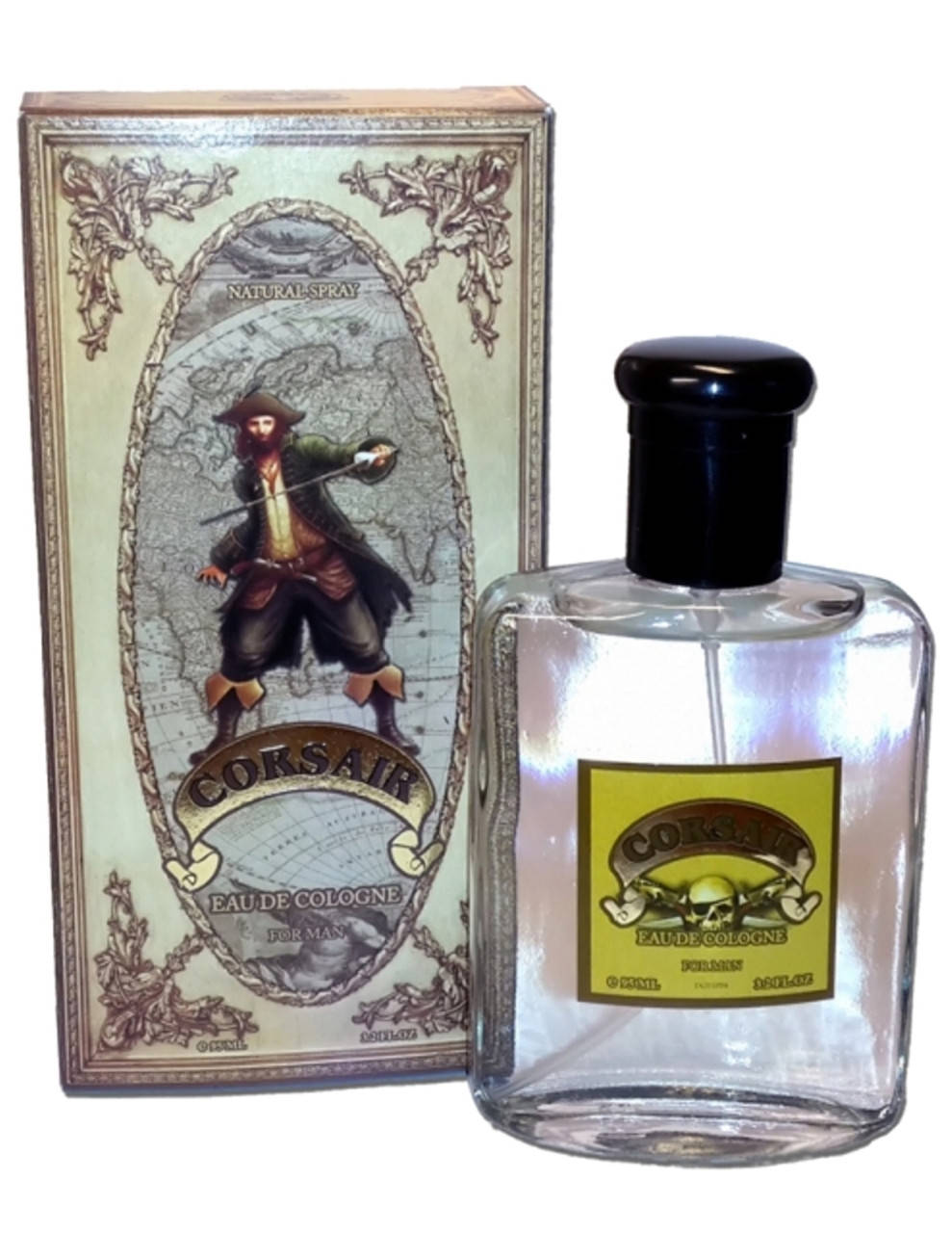 

Одеколон для мужчин Galterra Corsair