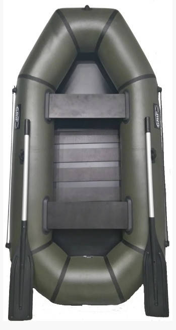 

Лодка пвх надувная двухместная Grif boat GL-240S