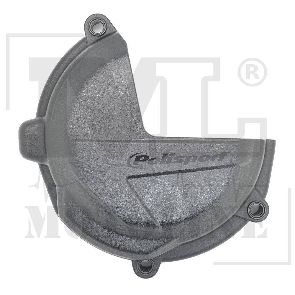 

Защита сцепления Polisport Beta RR 250/300 18"- черная