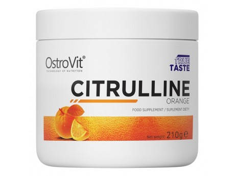 

Цитрулин CITRULLINE OSTROVIT (210 грамм)