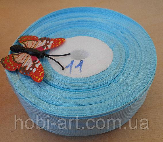 

Стрічка репсова 25мм 18м №011