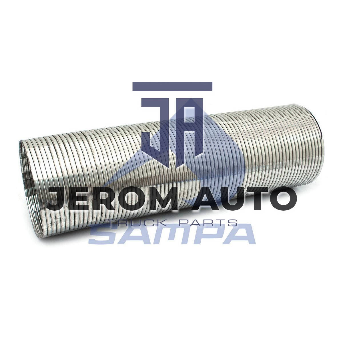 

Гофра RENAULT Magnum глушителя (140x455)/ 079.001/ 5001864374