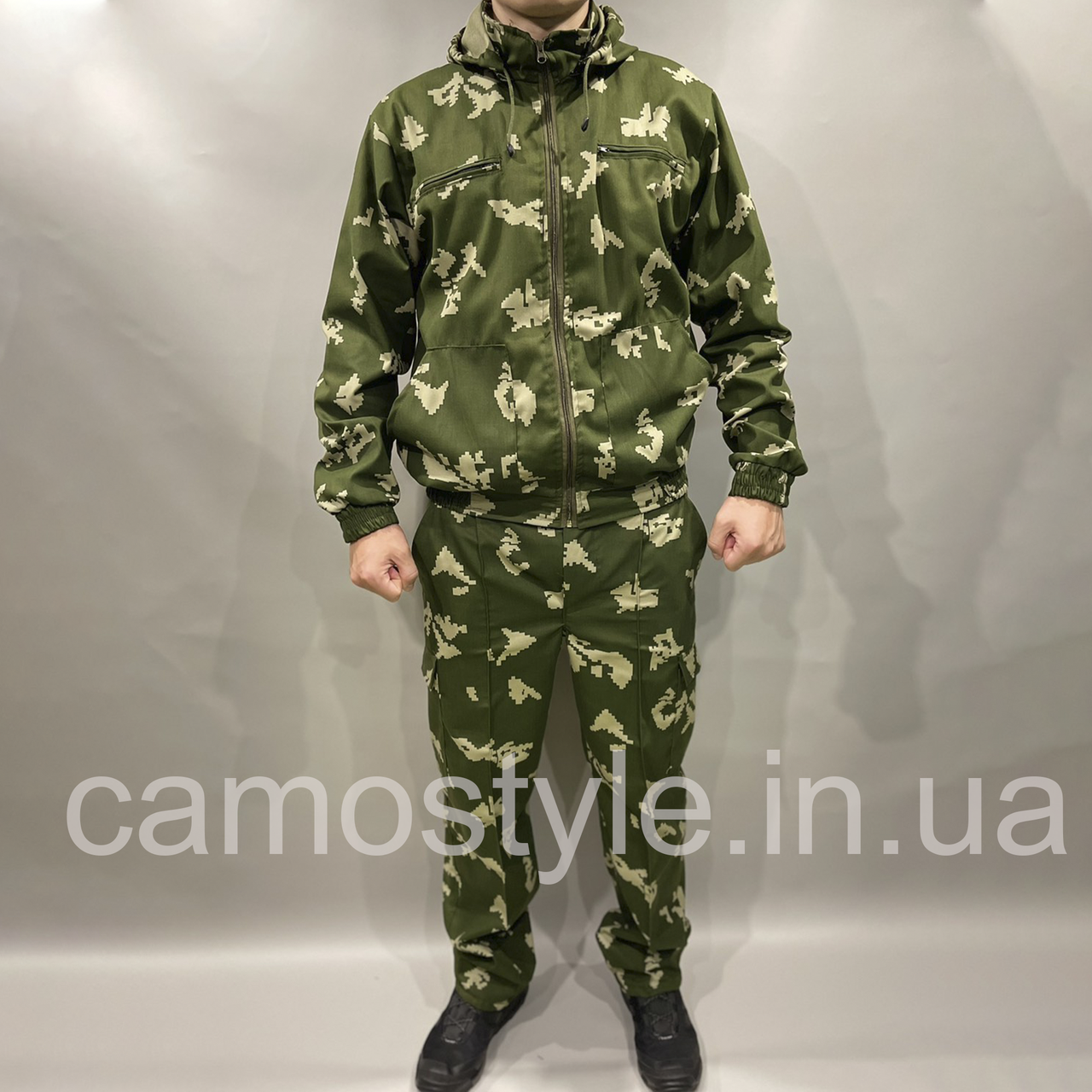 

Костюм березка для охоты, рыбалки и активного отдыха