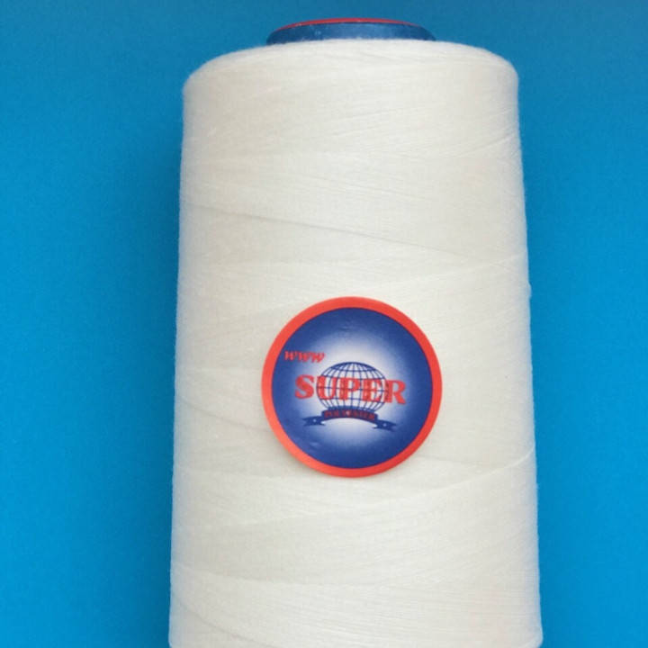 

Нитка #40 молочный