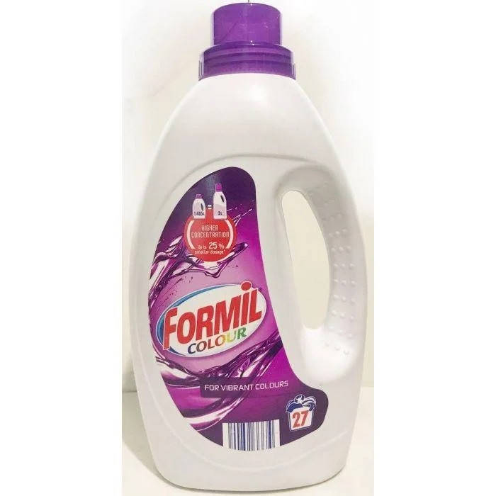

Гель для стирки цветного белья Formil Colour 1.5 л