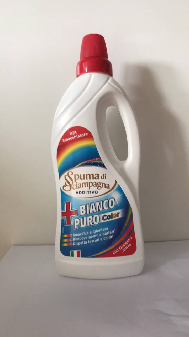

Пятновыводитель Spuma di Sciampagna OxyColor, 034915, 1000 мл