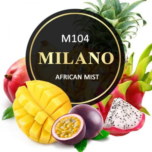 

Табак Milano African Mist M104 100 гр