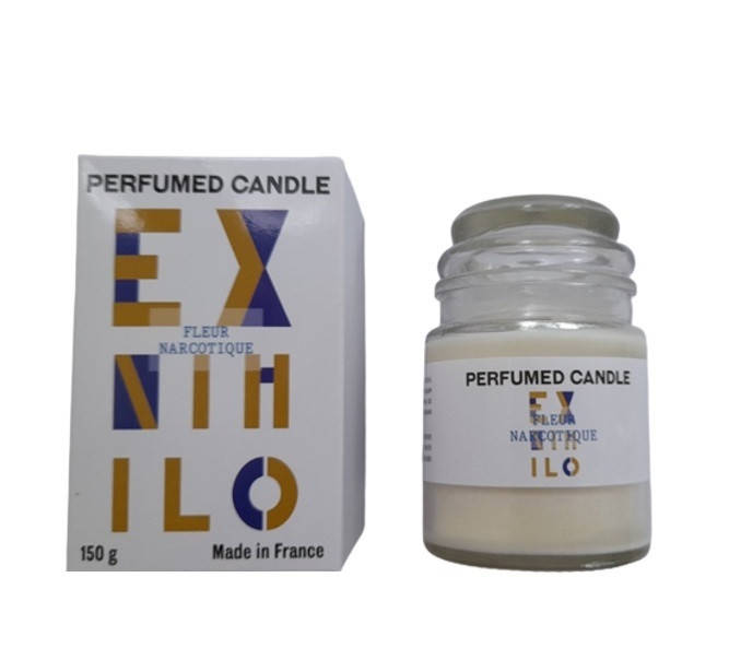 

Парфюмированная свеча Fleur Narcotique - Ex Nihilo 150 г, Белый