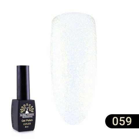 

Гель лак от Global Fashion Black Elite 8 ml 059