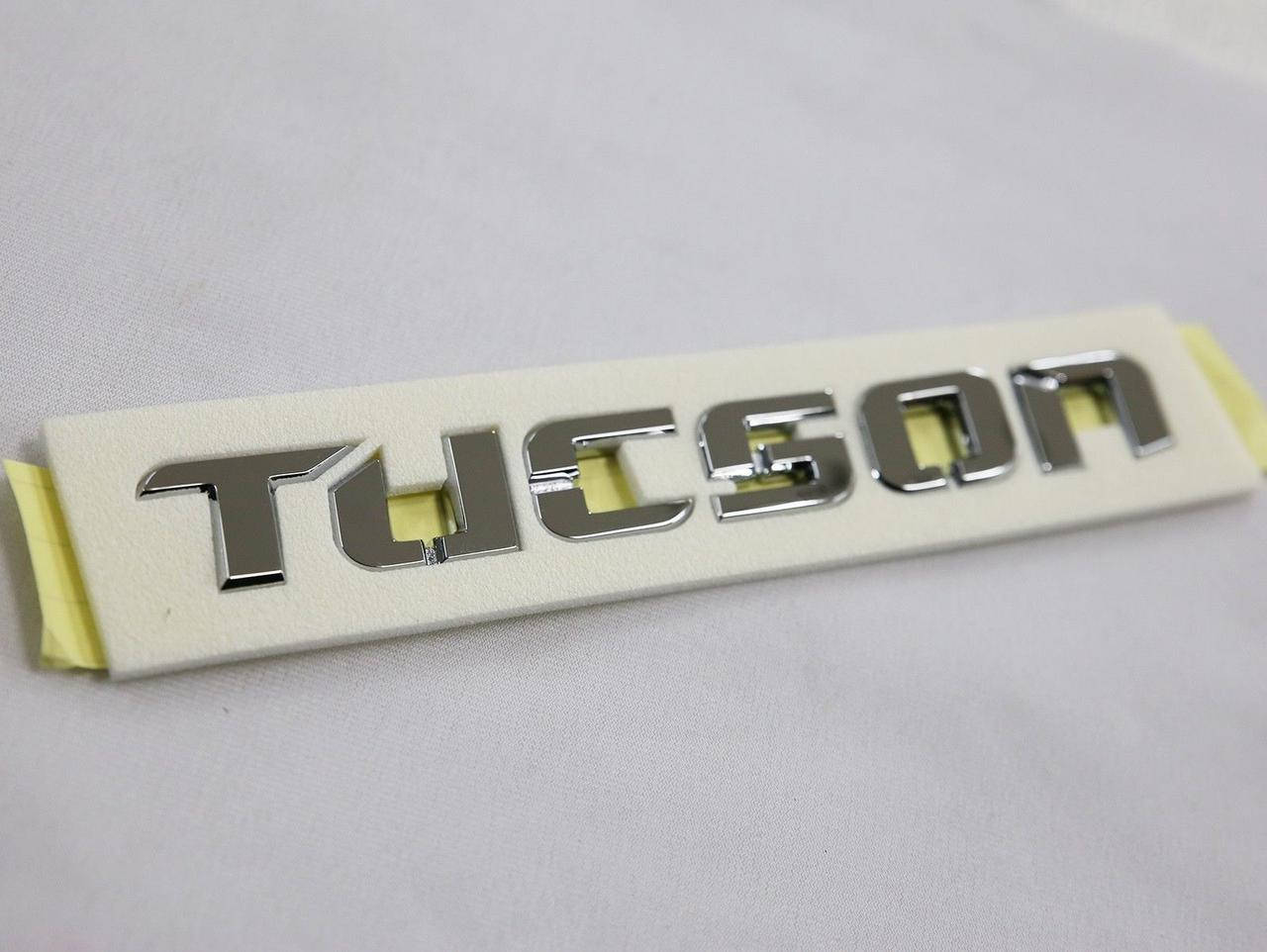 

Эмблема надпись багажника Hyundai Tucson 86310-2E000