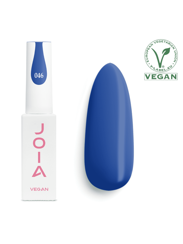 

Гель-лак для ногтей JOIA Vegan №046 6 мл (19459Qu)