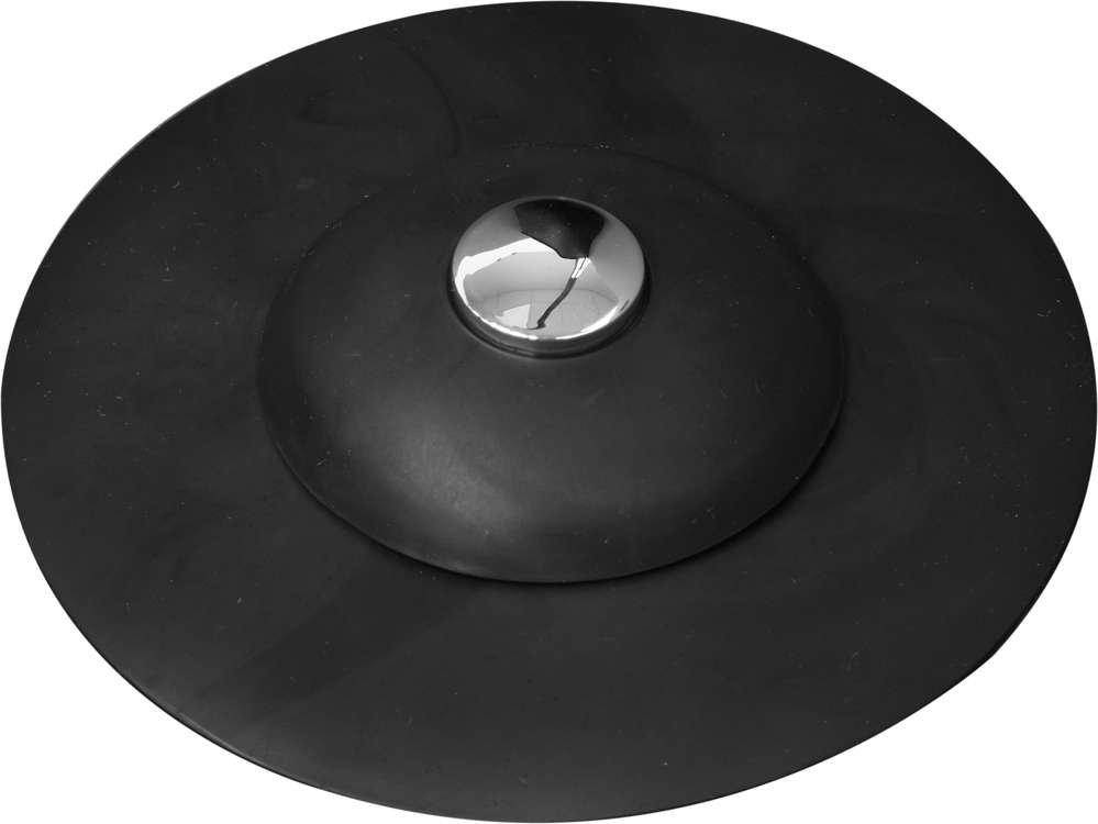 

Пробка Силиконовая (D х d=100 х 38 мм) SMARTstop Для Раковины Черная FALA 74780, Черный