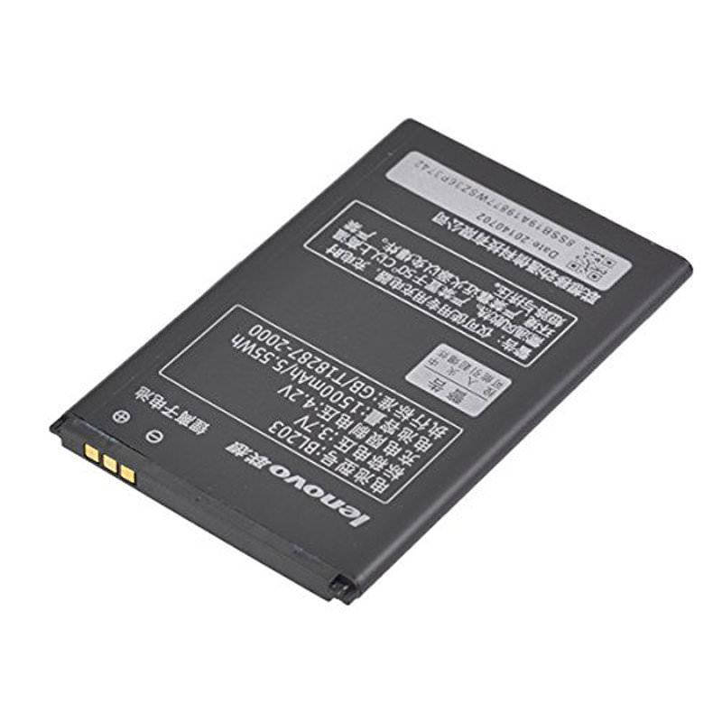 

Аккумулятор для Lenovo BL-203 (BL-214) 1500mAh