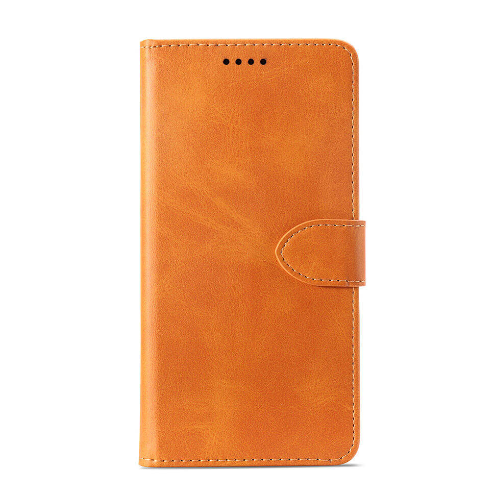 

Чехол-книжка EcoCase Skin Series для TP-Link Neffos C5 Plus TP7031A Yellowish Brown