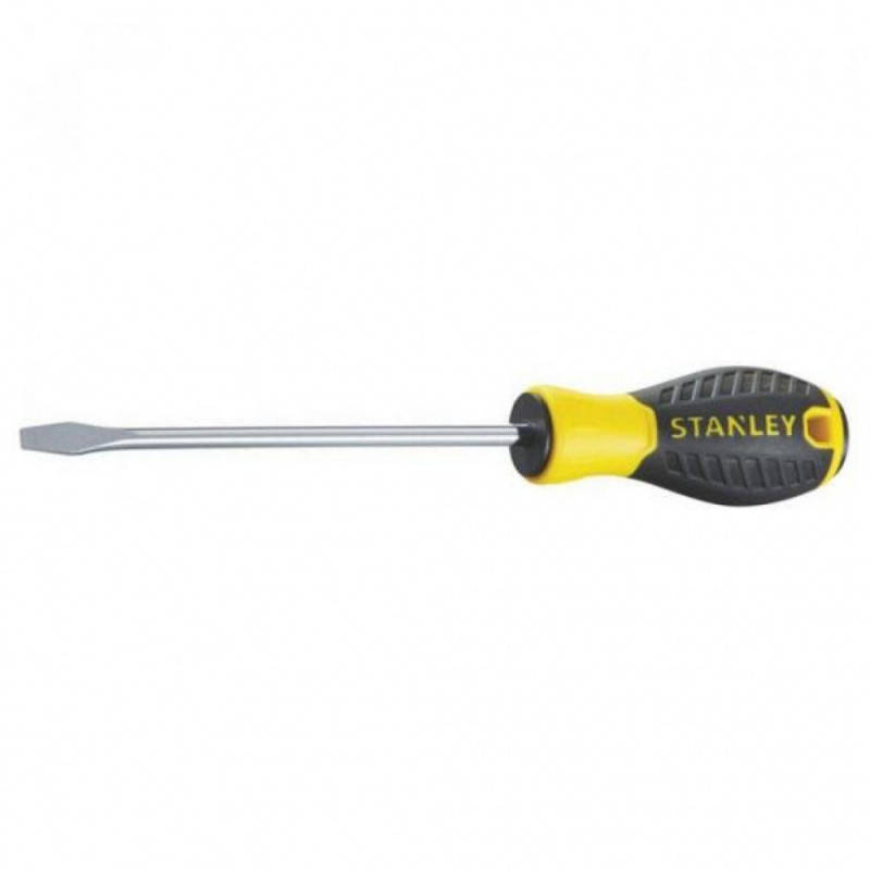 

Отвертка Stanley Essential (-) Sl 6,5 мм 150 мм STHT1-60413