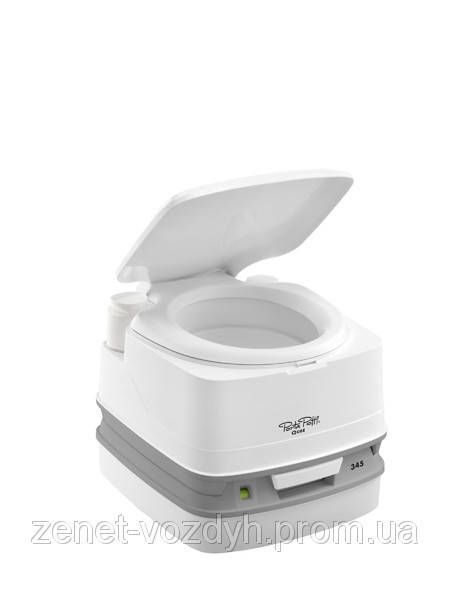 

Портативный биотуалет Thetford Porta Potti 345 (Порта Потти), Голландия, Серый