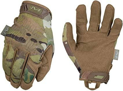 

Перчатки тактические Mechanix The Original, размер XL, цвет Multicam