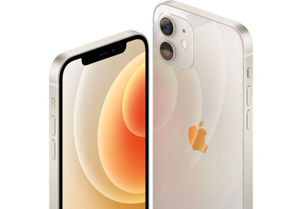

Смартфон Apple iPhone 12 mini 128GB White (MGE43), Белый